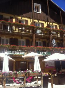 Hôtel Chalet de Lanza Le Bourg 05460 Abriès Provence-Alpes-Côte d\'Azur