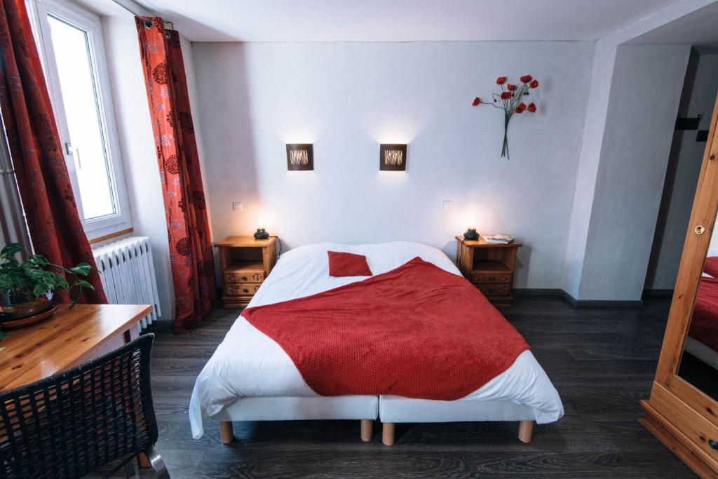 Hôtel Chalet de Lanza Le Bourg 05460 Abriès