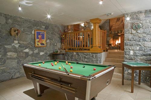 Chalet-Hôtel Alpage & SPA