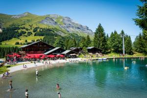 Chalet-Hôtel de l'Etape