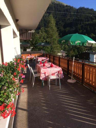 Chalet-Hôtel du Borderan