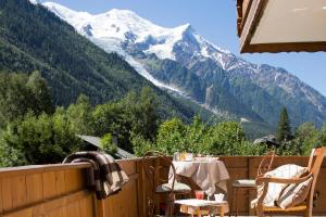 Chalet-Hôtel Hermitage