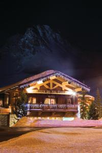 Hôtel Chalet Hotel L’Ecrin Rue du Val Claret 73320 Tignes Rhône-Alpes