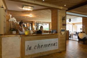 Chalet-Hôtel La Chemenaz, The Originals Relais (Hotel-Chalet de Tradition)