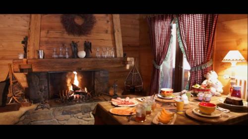 Chalet-Hôtel Les Cimes