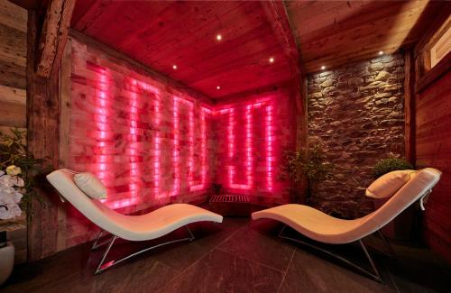 Chalet-Hôtel Neige et Roc, The Originals Relais (Hotel-Chalet de Tradition)