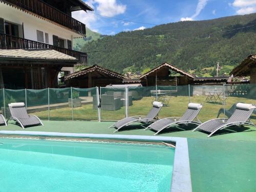 Chalet-Hotel Starlight