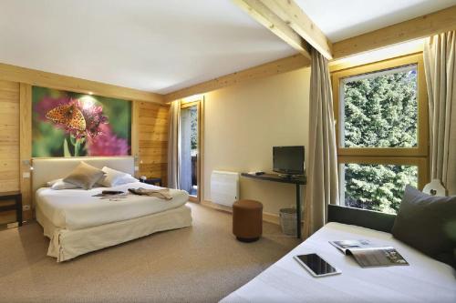 Chalet Hôtel VACCAPARK