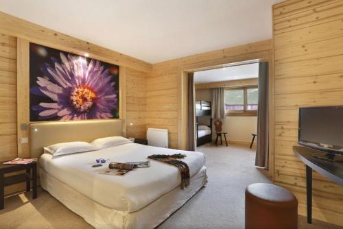 Chalet Hôtel VACCAPARK