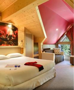 Chalet Hôtel VACCAPARK