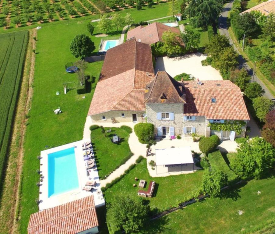 Chalet Les Pieux