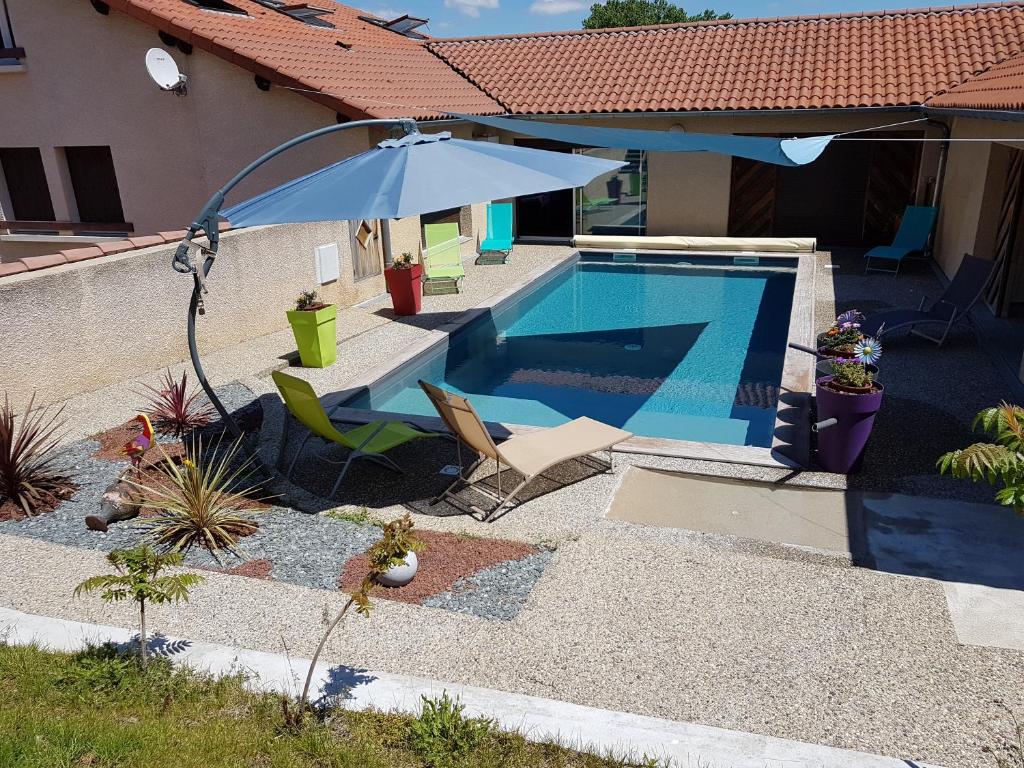 Chalet Les Rhodos 74700 Cordon
