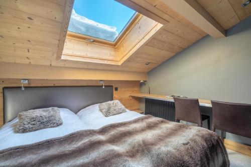 Chalet Les Rhodos