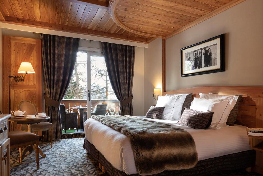 Hôtel Chalet Mounier 2 Rue Chapelle 38860 Les Deux Alpes
