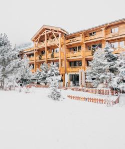 Hôtel Chalet Mounier 2 Rue Chapelle 38860 Les Deux Alpes Rhône-Alpes