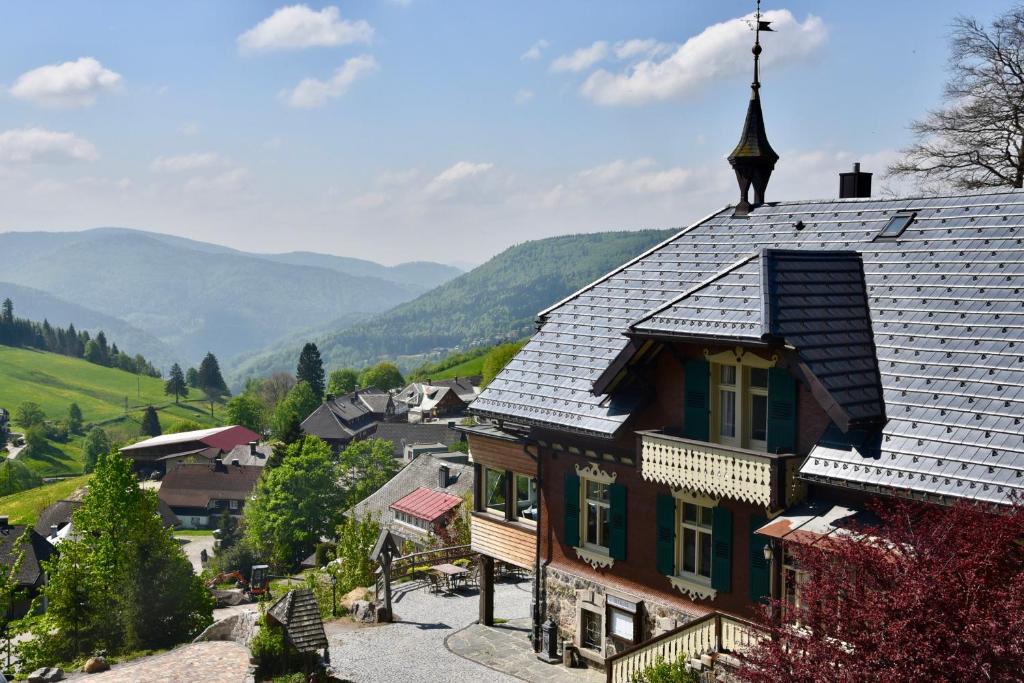 Hôtel Hotel & Chalets Herrihof Kurhausstr. 21, 79674 Todtnauberg