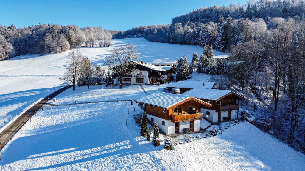 Hôtel Hotel & Chalets Lampllehen Kedererweg 8, 83487 Marktschellenberg