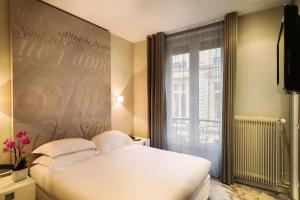 Hôtel Chambellan Morgane 6 rue Kepler 75016 Paris Île-de-France