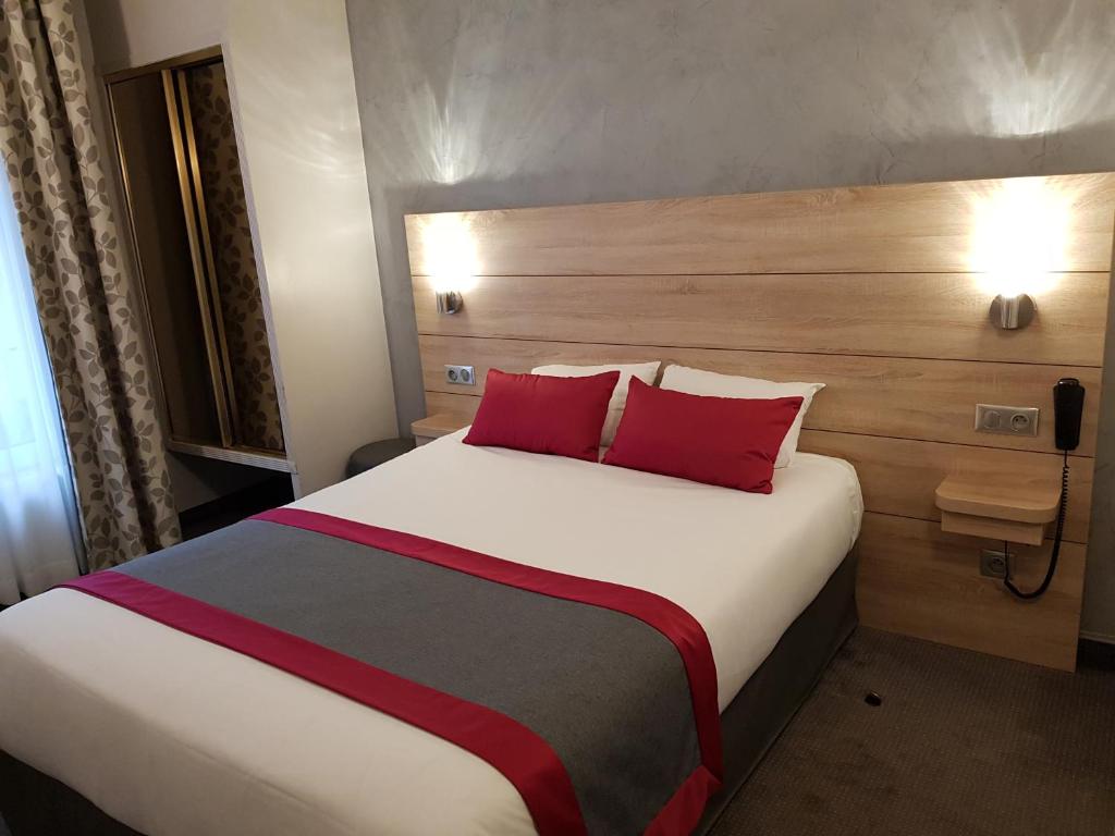 Hôtel Hotel Champerret Elysees 129, avenue de Villiers, 75017 Paris