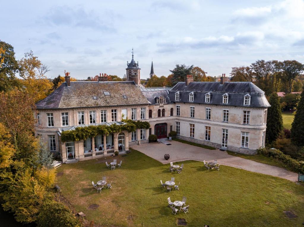 Hôtel Chateau D'aubry 65, Rue Henri Maurice 59494 Aubry