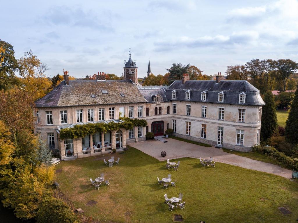 Chateau D'aubry 65, Rue Henri Maurice, 59494 Aubry