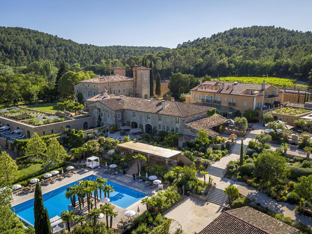 Château de Berne Route de Salernes, 83510 Lorgues