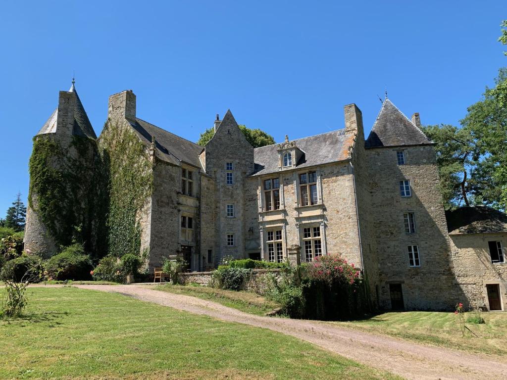 Château de Bernesq 1 rue du Chateau, 14710 Bernesq