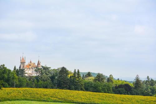 Château de Cadrès
