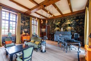Hôtel Chateau de Didonne Allée du Château 17120 Sémussac -1
