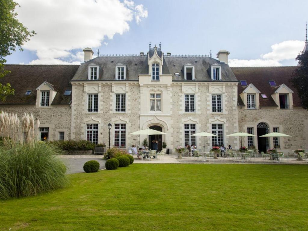 Hôtel Chateau De Fere Route Du Château 02130 Fère-en-Tardenois