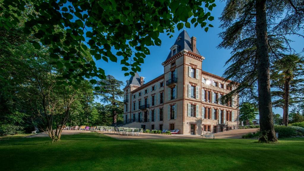 Château de Fiac - Luxurious Hôtel & Spa 51 Rue Chaminade, 81500 Fiac