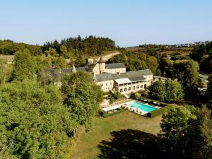 Hôtel Château de Fontanges Route De Conques 12850 Onet le Château Midi-Pyrénées