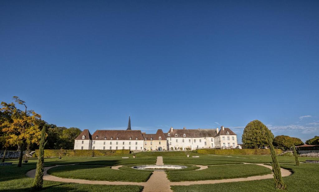 Hôtel Château de Gilly Gilly-les-Cîteaux 21640 Vougeot