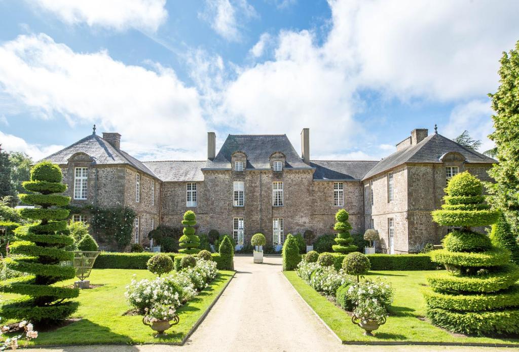 Hôtel Château de La Ballue - Les Collectionneurs La Ballue 35560 Bazouges-la-Pérouse