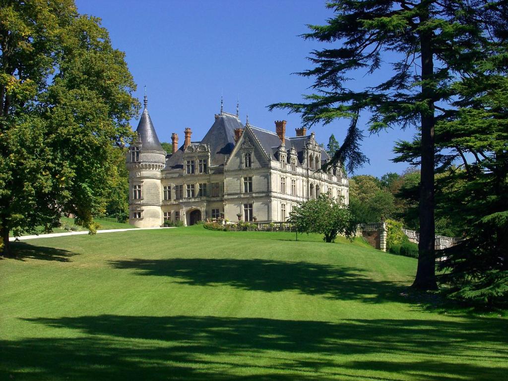 Hôtel Château De La Bourdaisière 25 Rue De La Bourdaisière 37270 Montlouis-sur-Loire