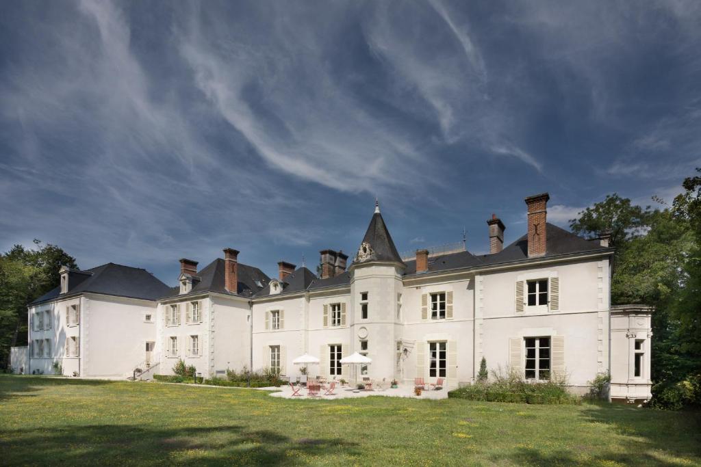 Chateau de la Rozelle 15 bis rue de La Rozelle, 41120 Cellettes