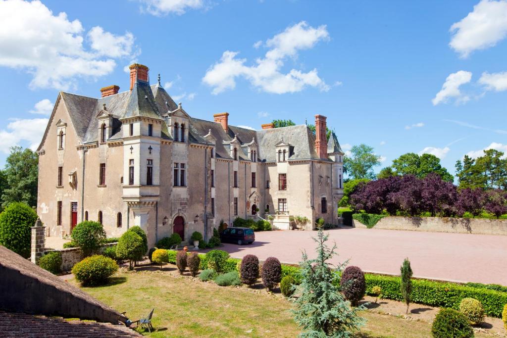 Hôtel Château de la Verie 110,Route De Soullans 85300 Challans