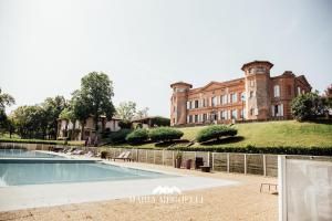 Château de Loubéjac