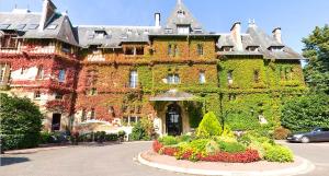 Hôtel Chateau de Montvillargenne 2 Avenue François Mathet 60270 Gouvieux Picardie