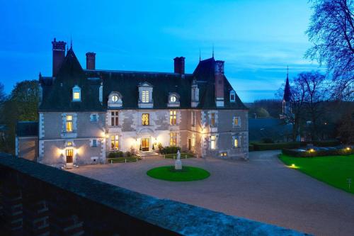Château de Noizay - ChâteauZen