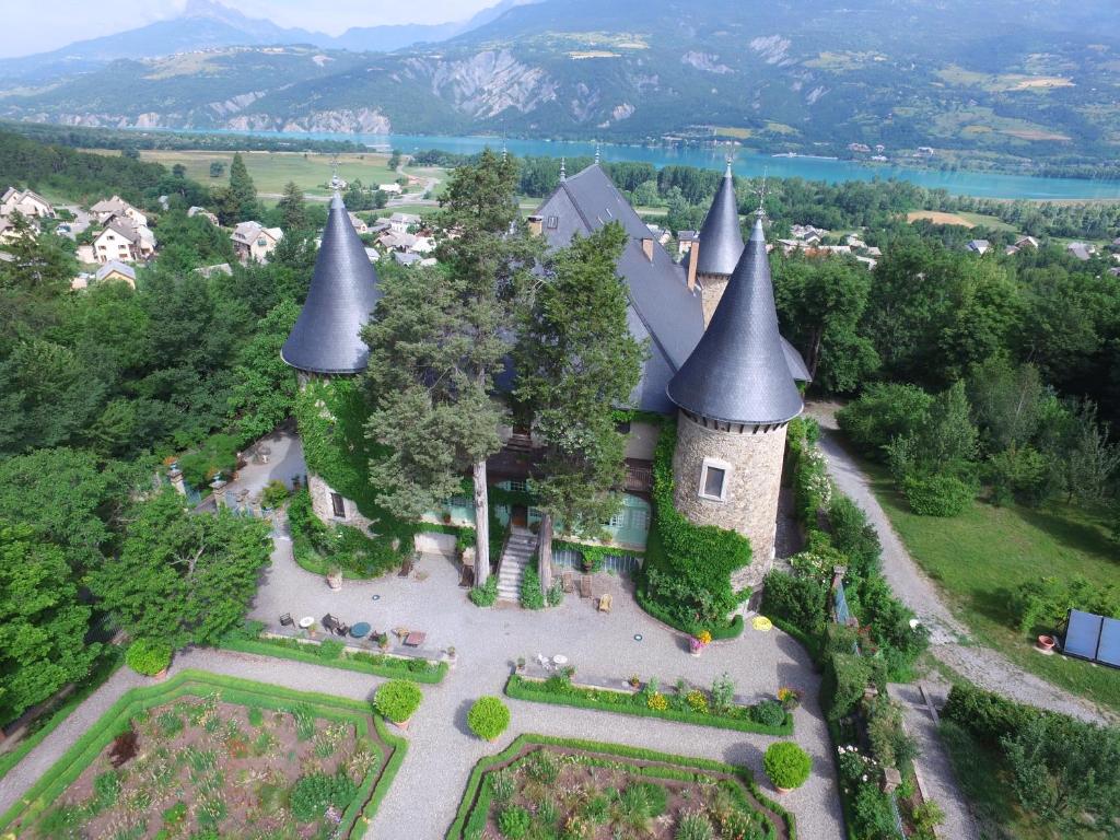 Chateau De Picomtal Le Chateau, 05200 Crots