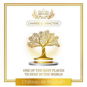 Chateau De Roussan