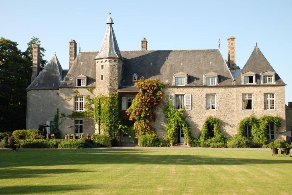 Château de Saint Paterne Rue de la Gaieté, 72610 Saint-Paterne