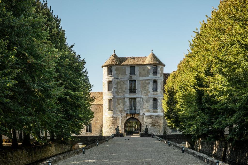 Hôtel Château De Villiers-Le-Mahieu Rue Du Centre 78770 Villiers-le-Mahieu