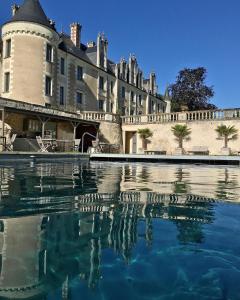 Hôtel Chateau des Arpentis Route D31 37530 Amboise Région Centre