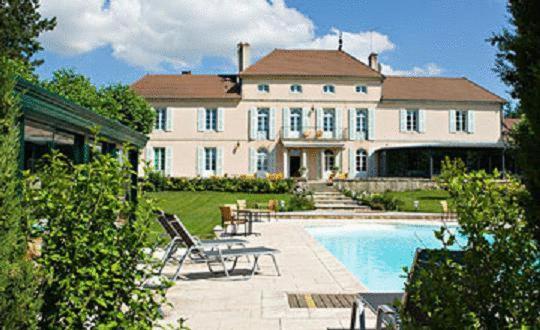 Hôtel Chateau Du Mont Joly 6 Rue Du Mont Joly 39100 Sampans