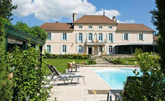 Chateau Du Mont Joly 6 Rue Du Mont Joly, 39100 Sampans