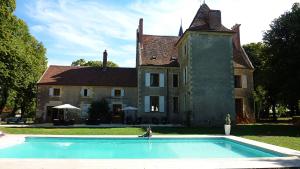 Hôtel Château - Hôtel Le Sallay Lieu dit Le Sallay 58470 Magny-Cours Bourgogne