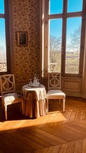 Chateau les Villettes