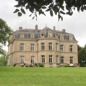 Hôtel Chateau les Villettes Les Villettes 87590 Saint-Just-le-Martel Limousin
